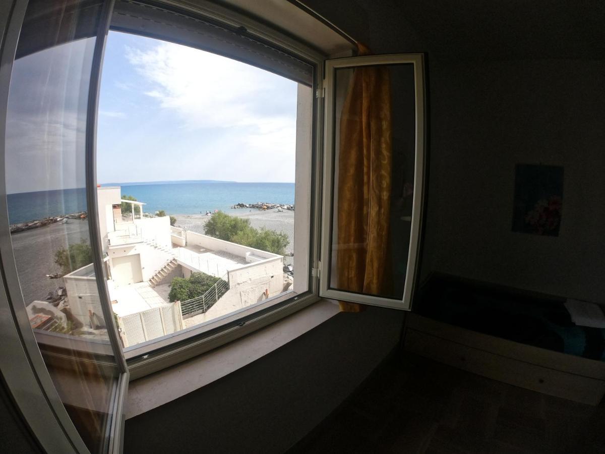 Rivamare Campora Casa Vacanze Campora San Giovanni Exterior foto