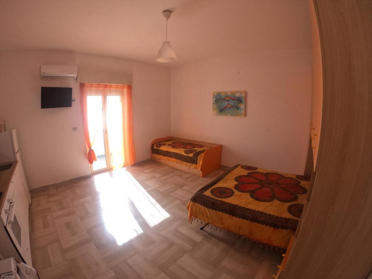 Rivamare Campora Casa Vacanze Campora San Giovanni Exterior foto