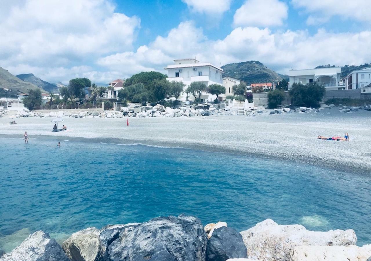 Rivamare Campora Casa Vacanze Campora San Giovanni Exterior foto