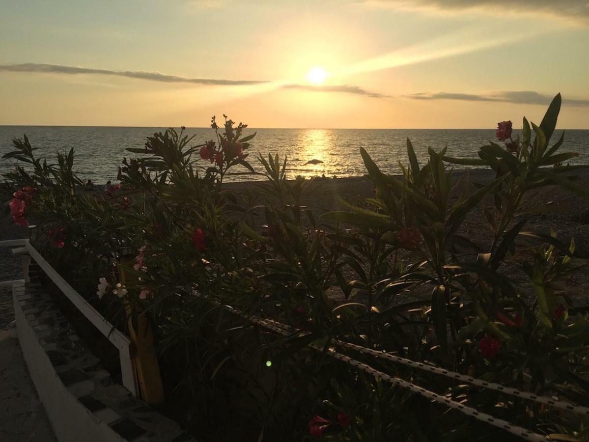 Rivamare Campora Casa Vacanze Campora San Giovanni Exterior foto