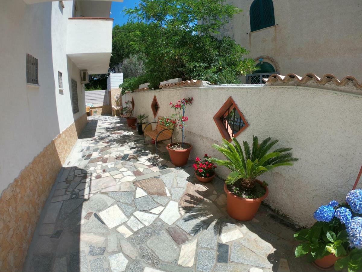 Rivamare Campora Casa Vacanze Campora San Giovanni Exterior foto
