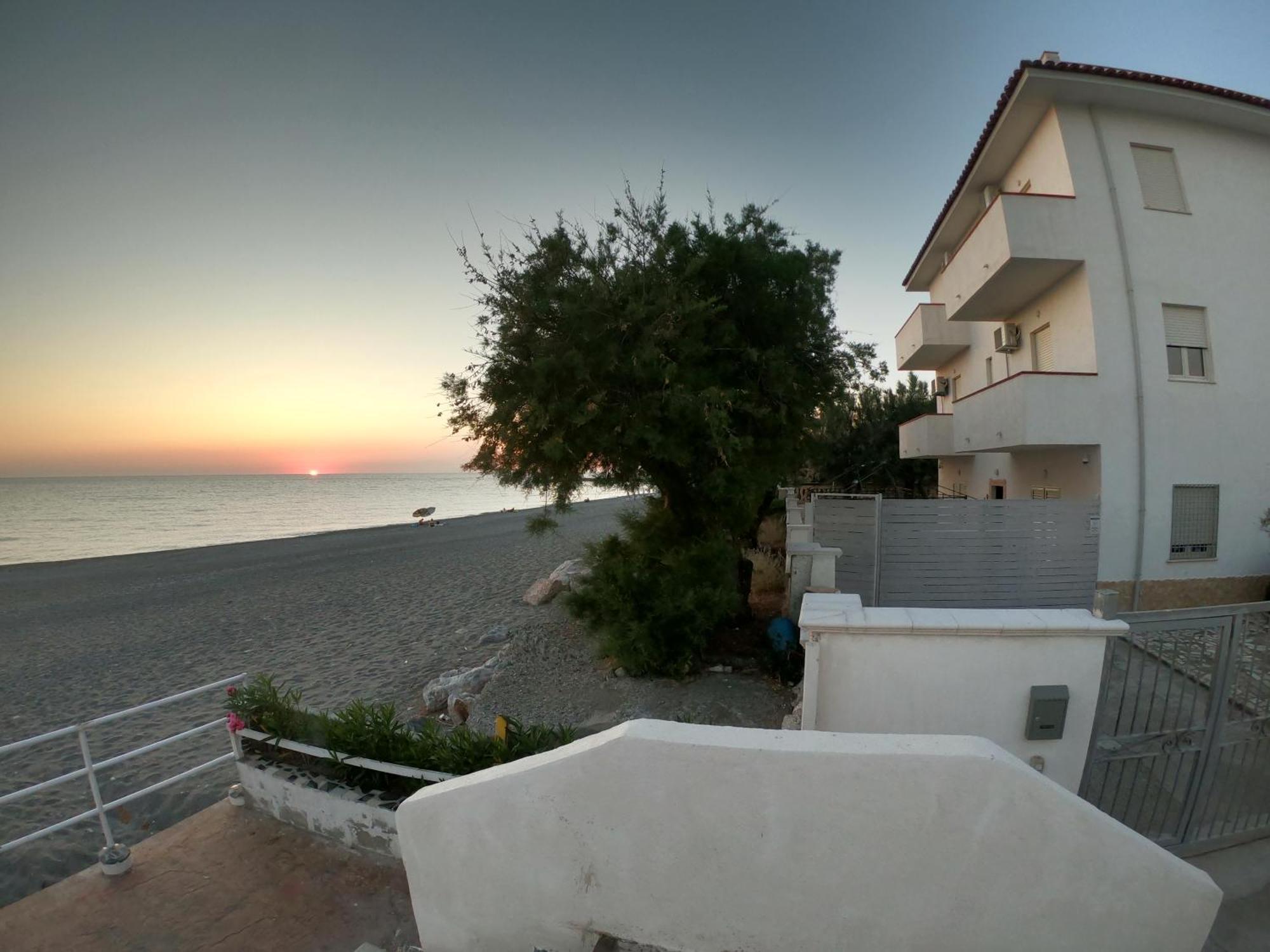 Rivamare Campora Casa Vacanze Campora San Giovanni Exterior foto